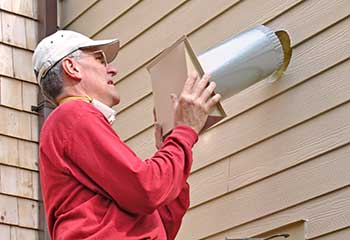 Dryer Vent Cleaning - Bell Canyon